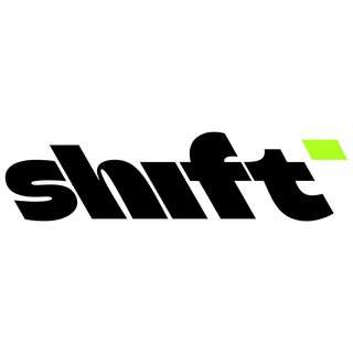 Логотип @art_shift - Shift