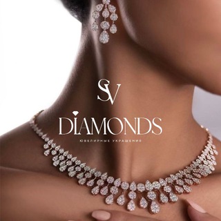 Логотип @art_shopping_gold - SV_Diamonds