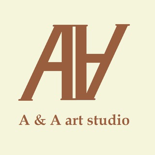 Логотип @art_studio_a_and_a - A&A | украшения, мелочи для души