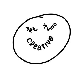 Логотип @art_studio_creative - ART STUDIO CREATIVE