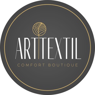 Логотип @art_textil_marina - Art-textil, домашний текстиль
