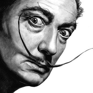 Логотип @art_todays - Искусство и шедевры