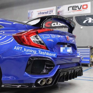 Логотип @art_tuning_tashkent_uz - ART_tuning_Tashkent