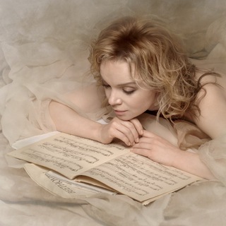 Логотип @art_vitalina - VITALINA about Life