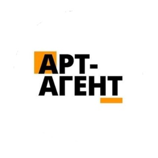 Логотип @artagent_mag - Арт-агент
