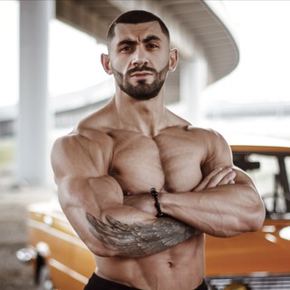 Логотип @artakfit_channel - ARTAKFIT «ТВОЙ ТРЕНЕР»