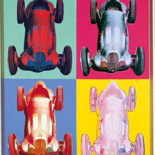 Логотип @artandmarketing - art in tech&marketing