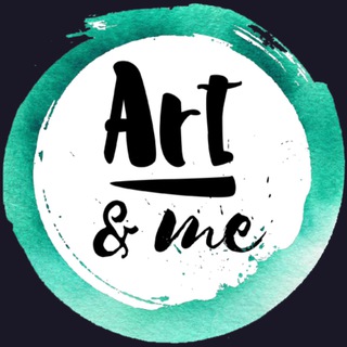 Логотип @artandme_spb - @artandme_spb Студия рисования 🎨