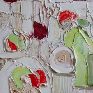 Логотип @artandothermed - Искусство и другие лекарства