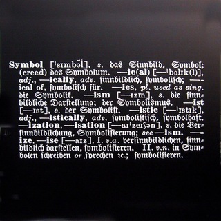 Логотип @artandtext - Art&text