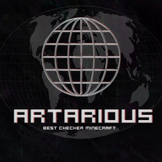 Логотип @artarious - ARTARIOUS.COM 🔑