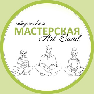 Логотип @artbandclub - Творческая Мастерская Арт Бенд (Сходня)