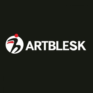 Логотип @artblesk - ARTBLESK | Купальники для художественной гимнастики | Акробатики | Платья для фигурного катания