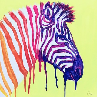 Логотип @artblockchain - NFT交流群