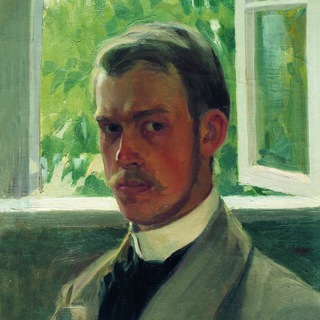 Логотип @artboriskustodiev - Борис Кустодиев /Галерея39/