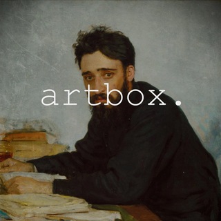 Логотип @artbox1 - artbox .