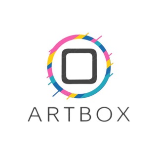 Логотип @artboxmoscow - ART BOX