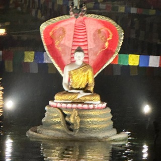 Логотип @artbuddha - ArtBuddha