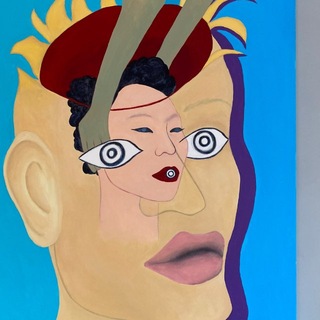 Логотип @artbypolly - artbypolly