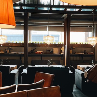 Логотип @artcaferukav - Арт-кафе «Рукав»