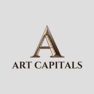 Логотип @artcapitals - ART CAPITALS