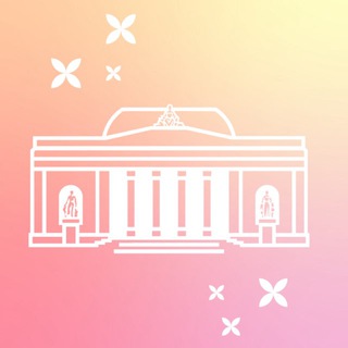 Логотип @artchannel_nam - Ваш Художественный