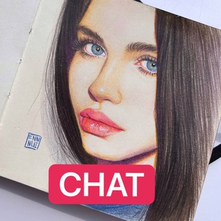 Логотип @artchat_ennnui - Ennnui | Чат