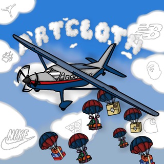 Логотип @artcloths - artcloth