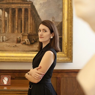 Логотип @artclub_konovalova - Искусствовед Коновалова Анастасия