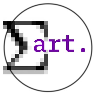 Логотип @artcomchat - Комбинация искусства чат
