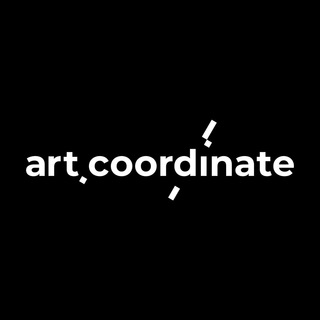 Логотип @artcoordinate - art.coordinate