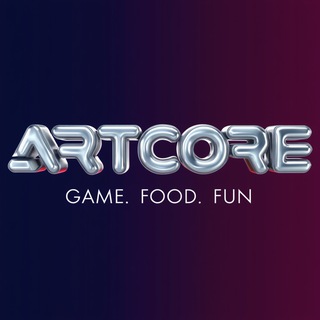 Логотип @artcore_esports - ARTCORE - КИБЕРПРОСТРАНСТВО