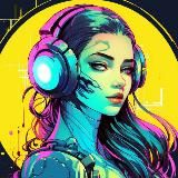 Cyberpunk Art | Midjourney | VEO3| Нейросети