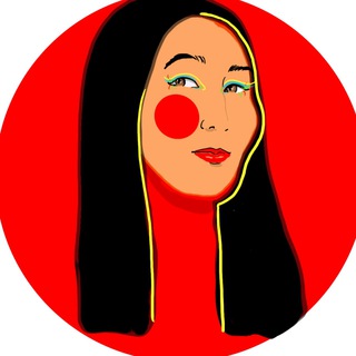 Логотип @artdalida - Далида|художник антидепрессионист