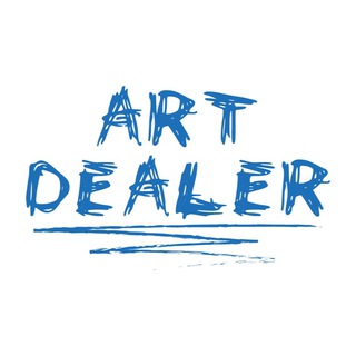 Логотип @artdealer_nsk - Эпоксидная смола ArtDealer