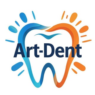 Логотип @artdent1 - Стоматология АРТ-ДЕНТ