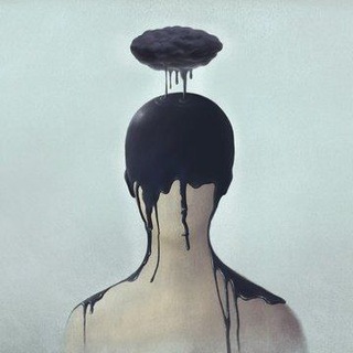 Логотип @artdepressive - ART Depressive