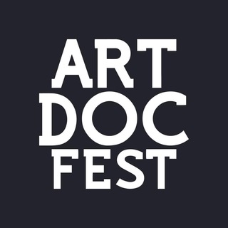 Логотип @artdocfestinfo - Artdocfest