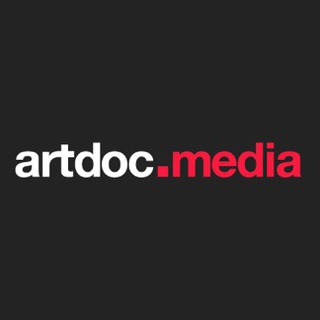 Логотип @artdocmedia - artdoc.media
