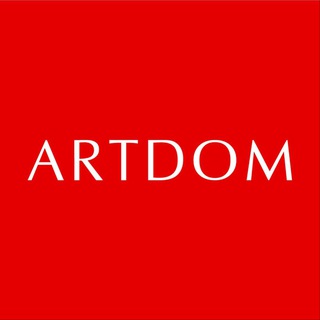 Логотип @artdom_design - ARTDOM DESIGN