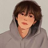 Логотип @artdrawstail - Идеи для рисования 🦋