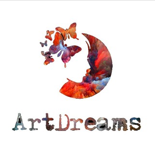 Логотип @artdreams_schoolonline - ArtDreams_schoolonline