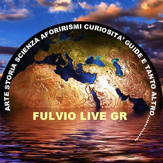Логотип @arte_cultura - Arte, cultura, storia, scienza, aforismi, curiosità, guide e tanto altro....