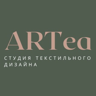 Логотип @artea_textile - Шторы и текстиль на заказ ARTea