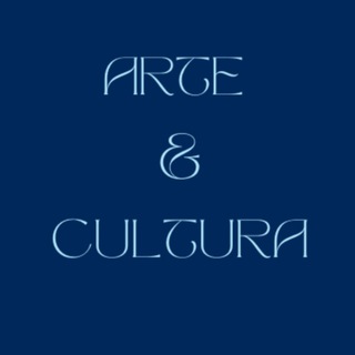 Логотип @arteculturanews - 🏛 ARTE & CULTURA NEWS 🏛