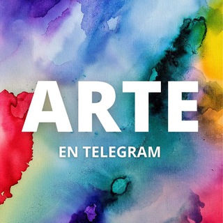 Логотип @arteentelegram - Arte en Telegram