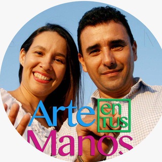 Логотип @arteentusmanos - Arte en Tus Manos