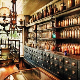 Логотип @artefakty_ezoterika - Лавка Эзотерика - Магазин Магии 📿🏺📜