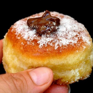 Логотип @arteincucina - Ricette Arte in Cucina Giallo Zafferano