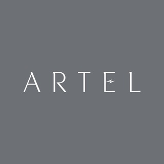 Логотип @artel_moscowgedonism - ARTEL. Гедонизм по-московски